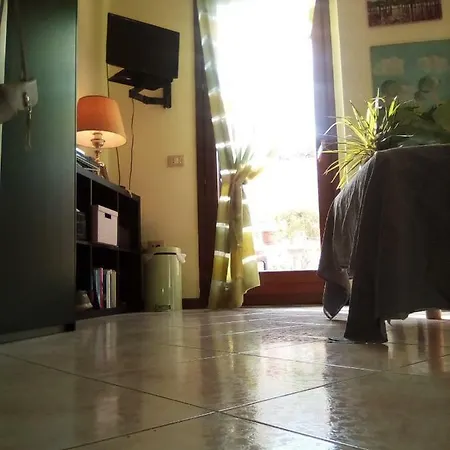 Zia Lelly Отель типа 